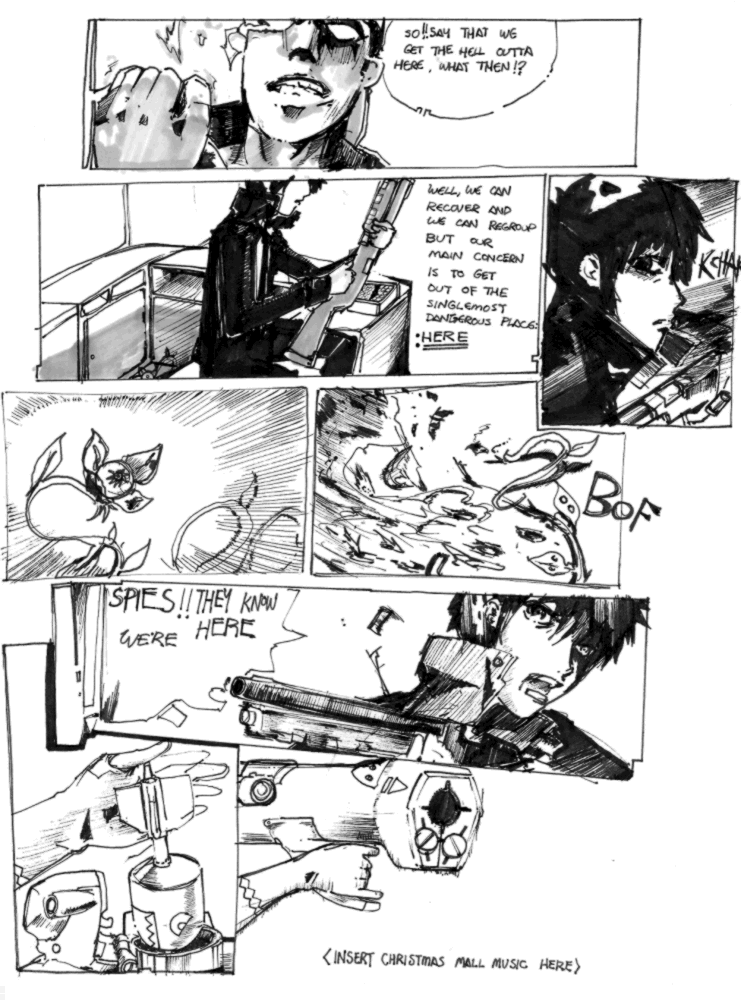 Comic page 100 thumbnail