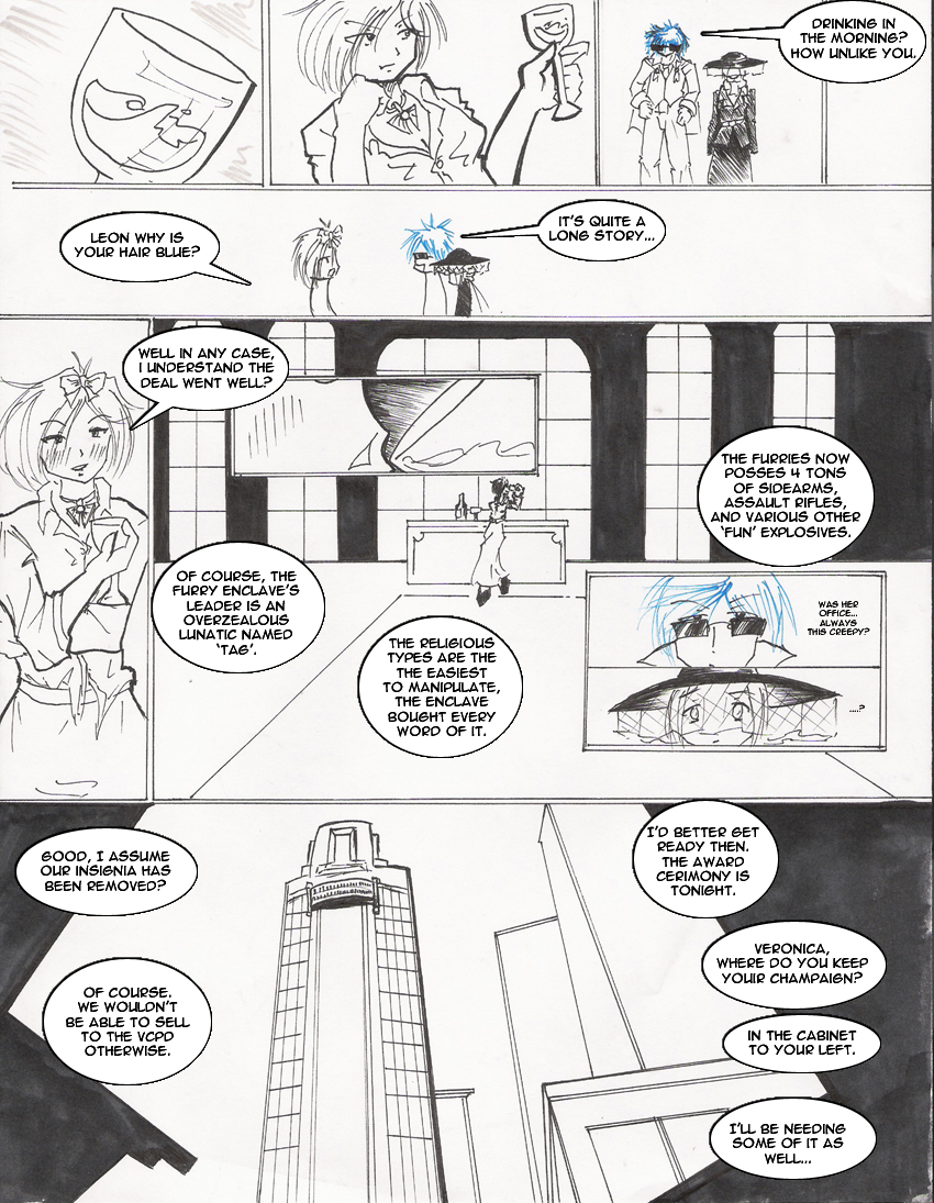 Comic page 3 thumbnail