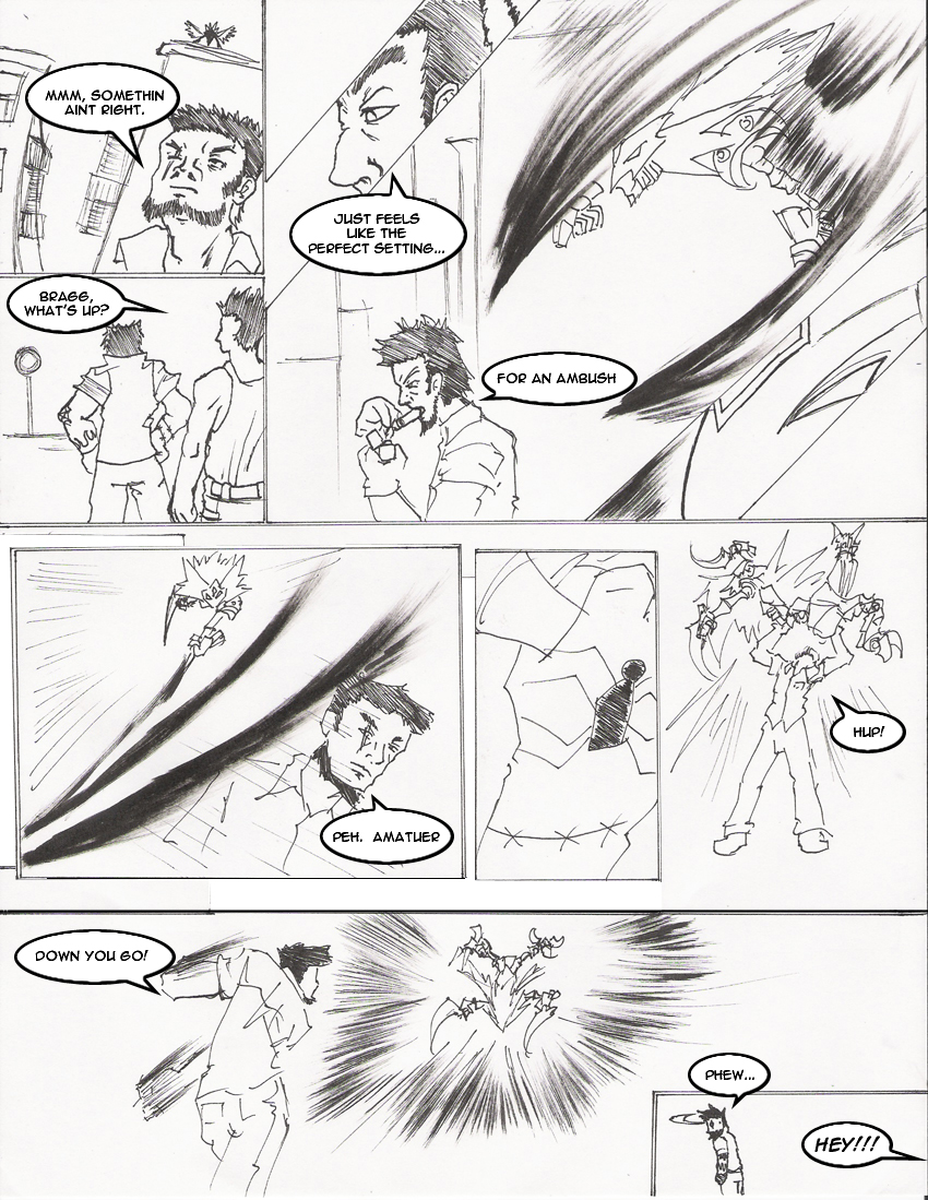 Comic page 5 thumbnail