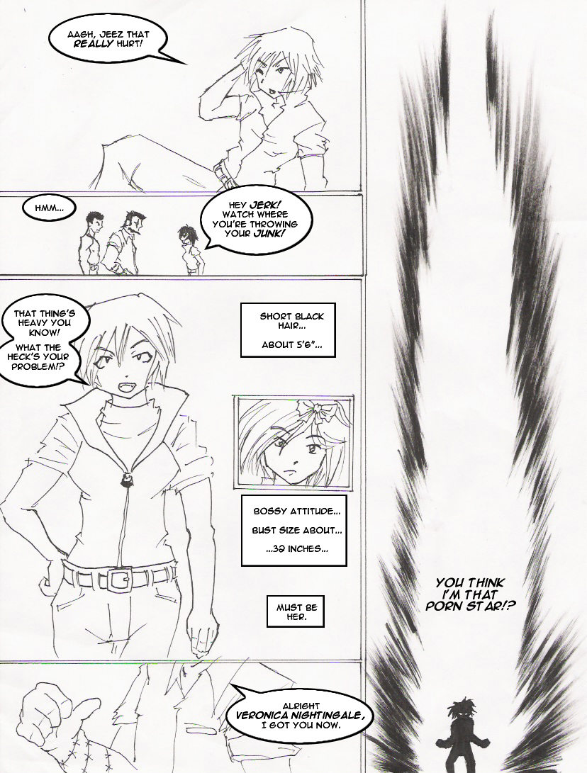 Comic page 6 thumbnail
