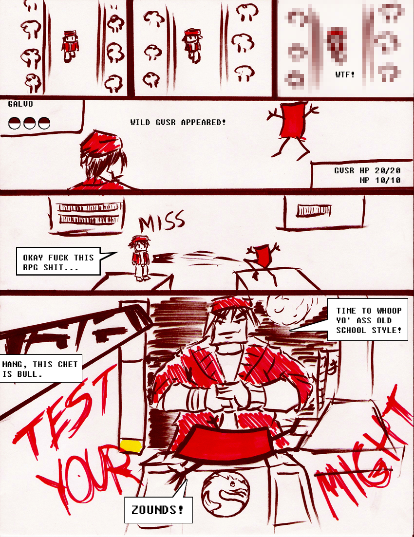 Comic page 12 thumbnail