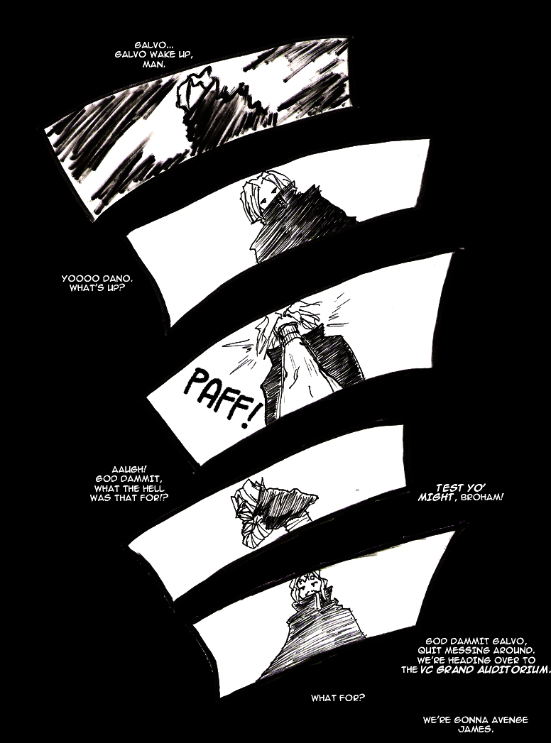 Comic page 13 thumbnail