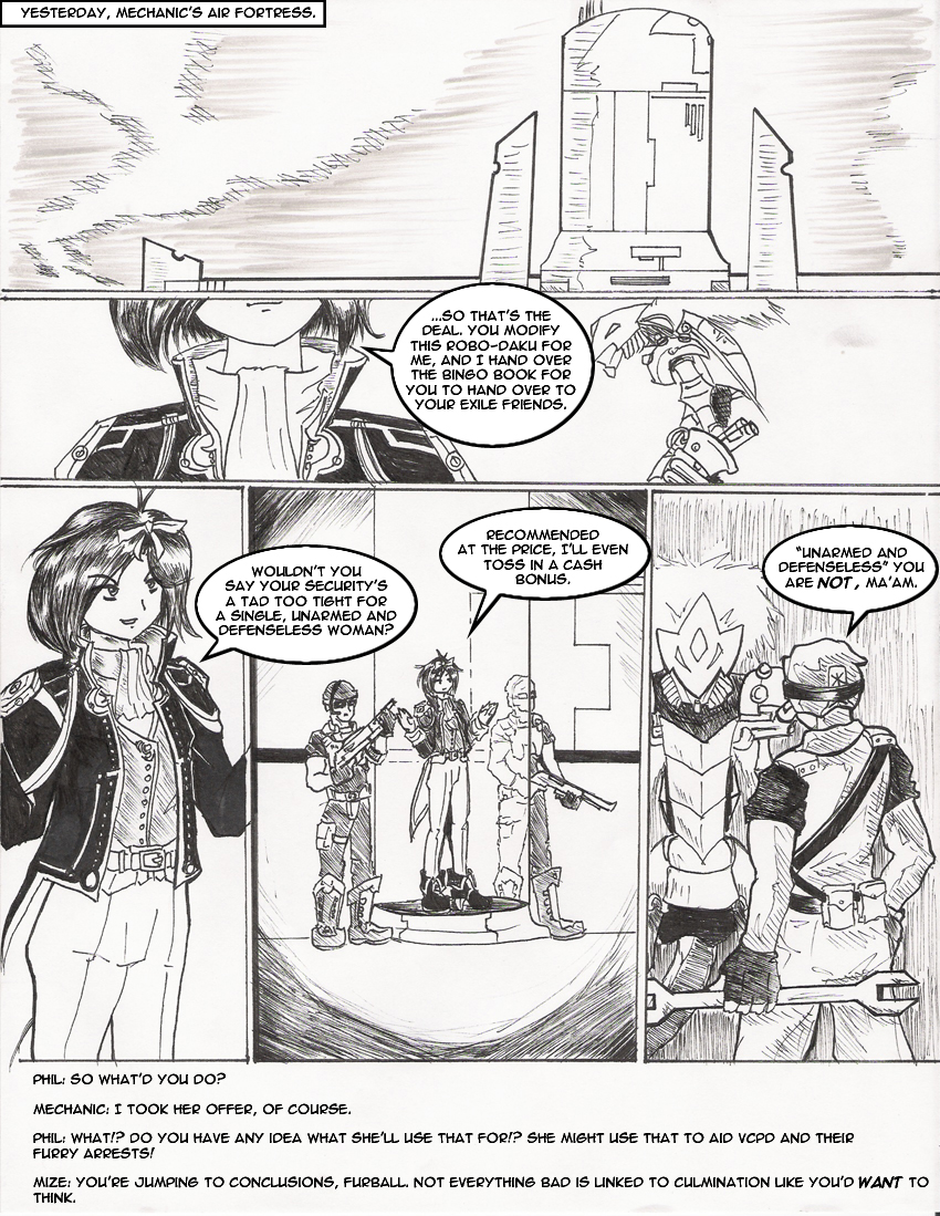 Comic page 15 thumbnail