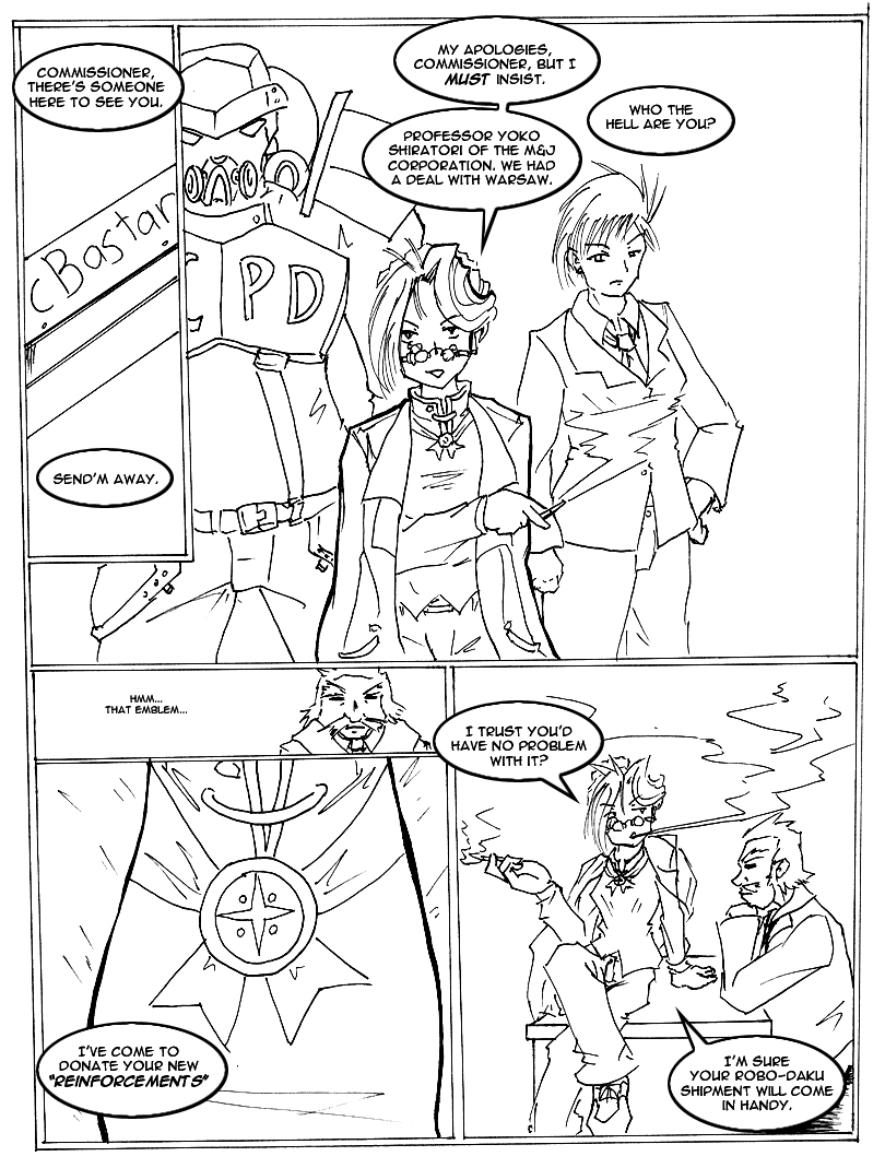 Comic page 17 thumbnail