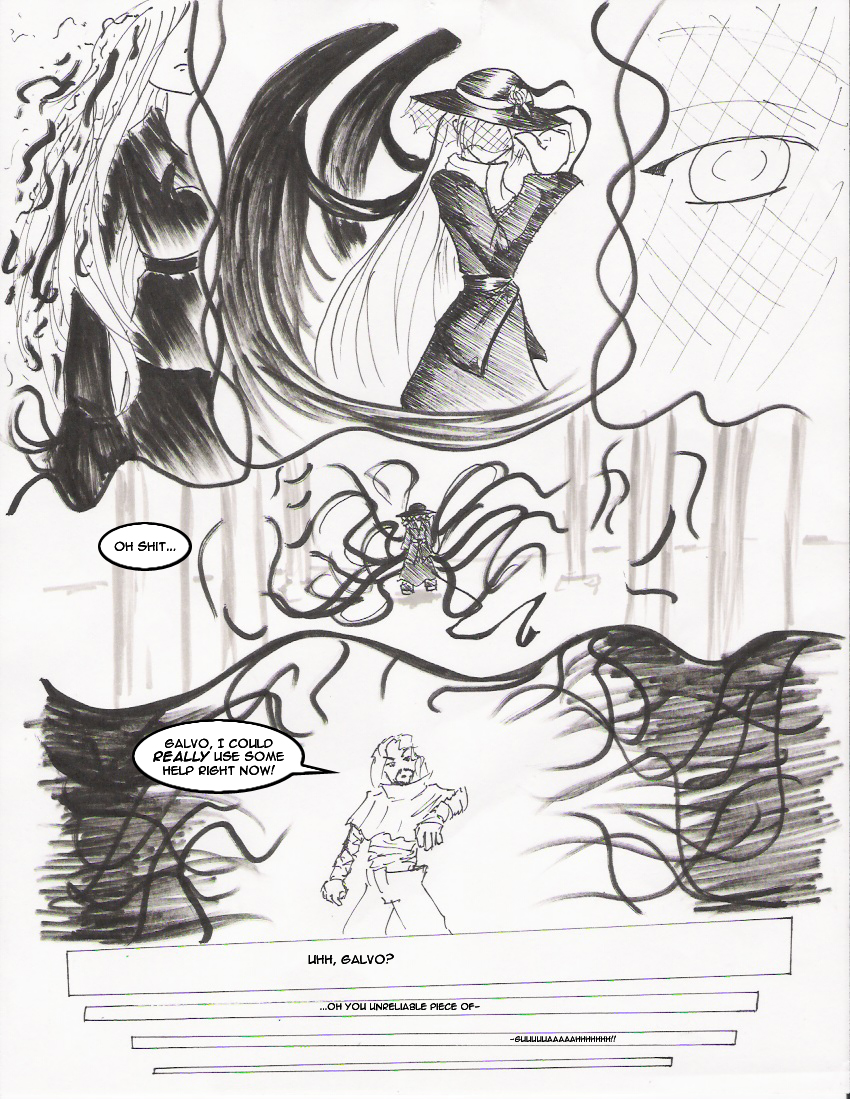 Comic page 22 thumbnail