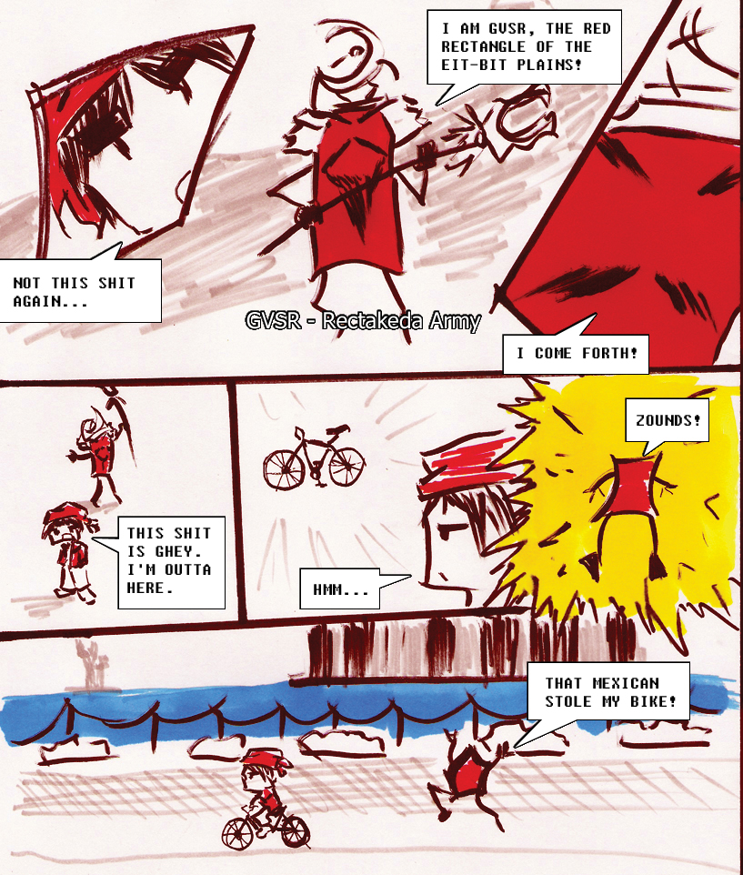 Comic page 23 thumbnail