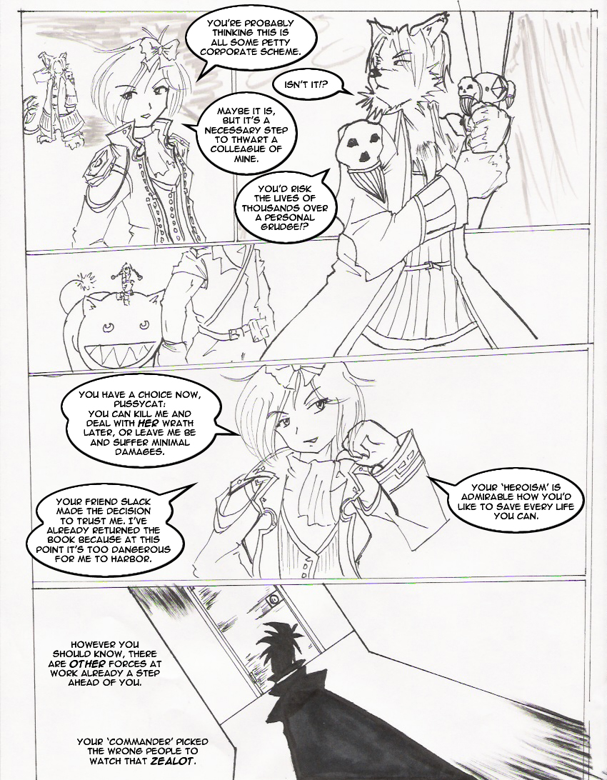 Comic page 27 thumbnail