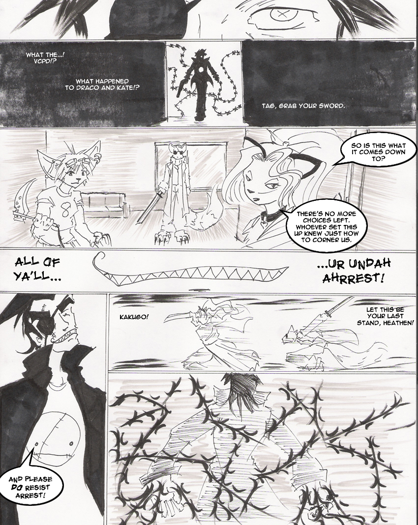 Comic page 28 thumbnail