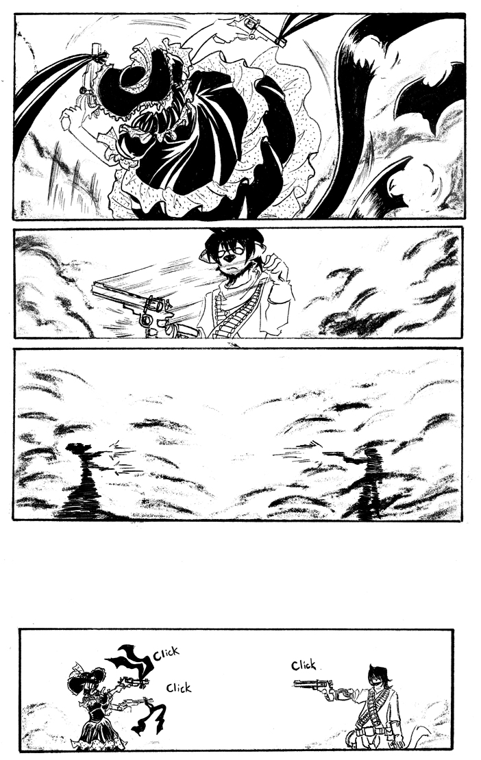 Dee vs Satin: page 5