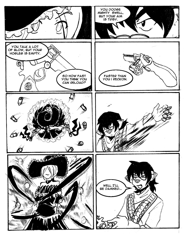 Dee vs Satin: page 6