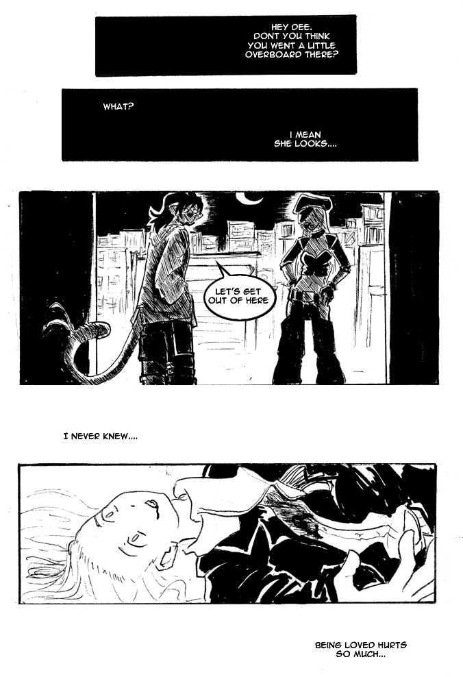 Dee vs Satin: page 9
