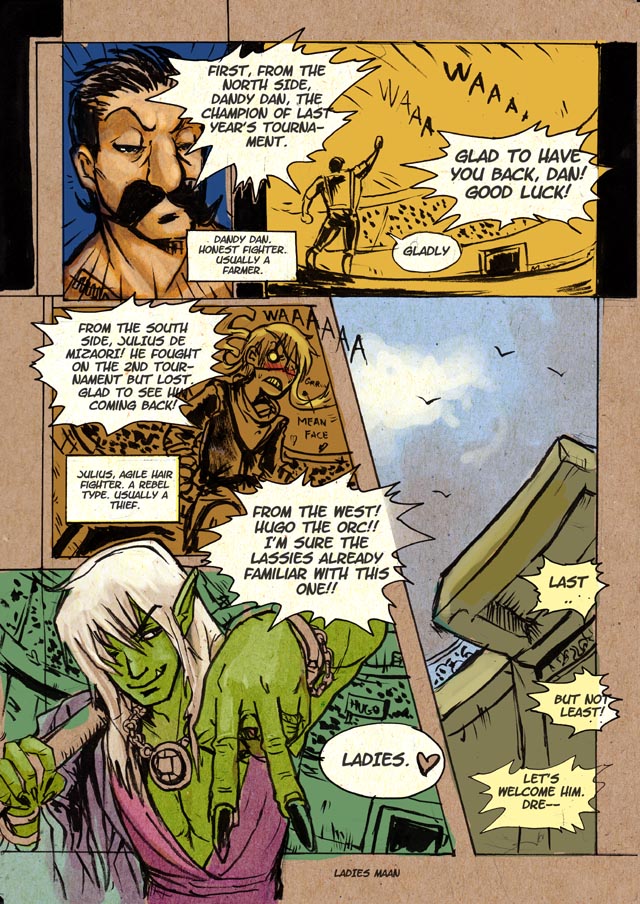 Comic page 5 thumbnail