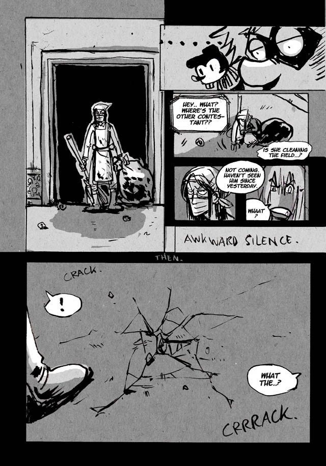 Comic page 6 thumbnail