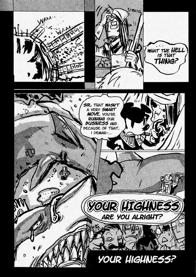 Comic page 9 thumbnail