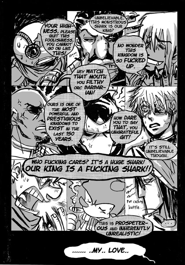 Comic page 10 thumbnail