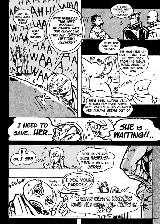 Comic page 11 thumbnail