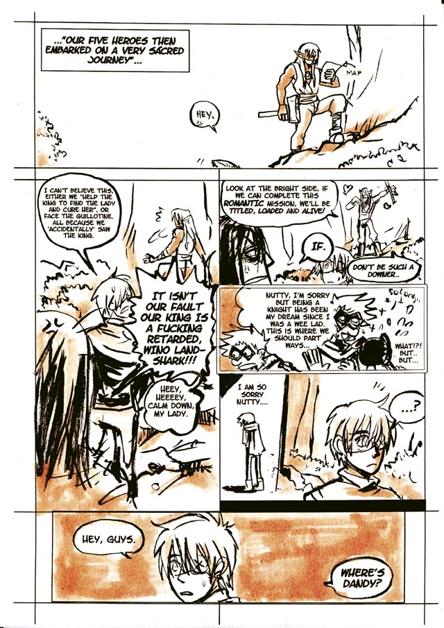 Comic page 13 thumbnail