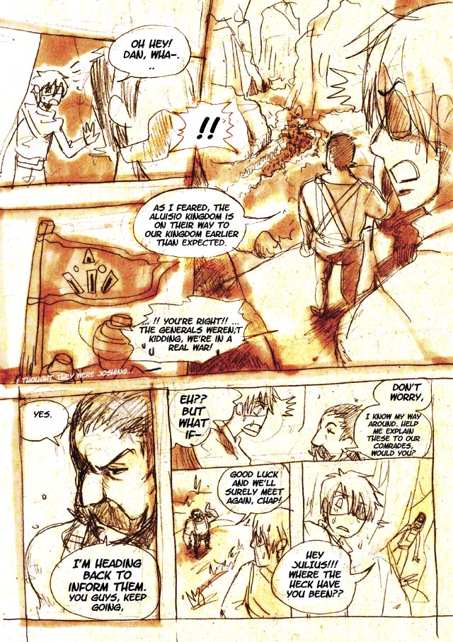 Comic page 14 thumbnail