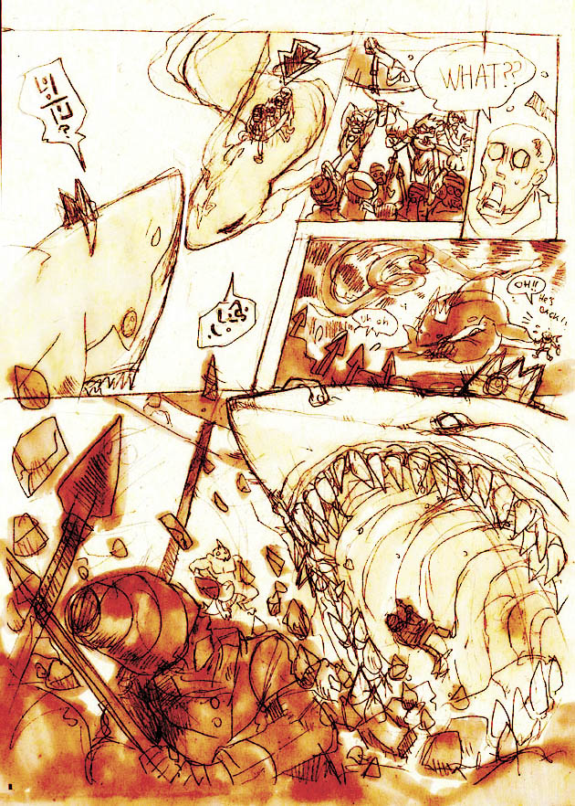 Comic page 18 thumbnail