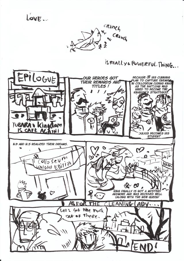 Comic page 19 thumbnail