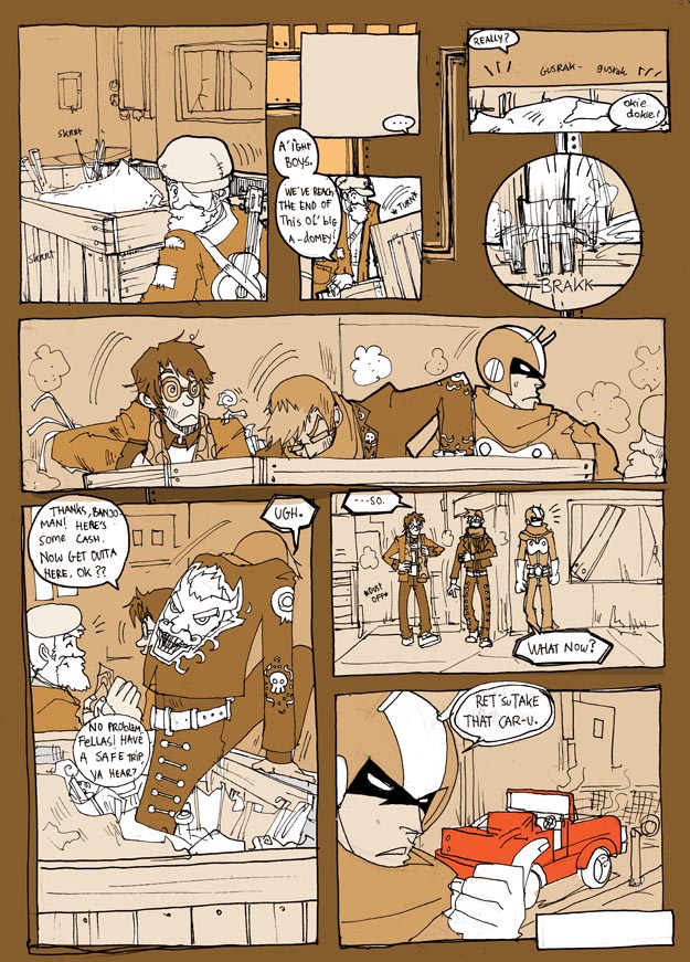 Comic page 2 thumbnail