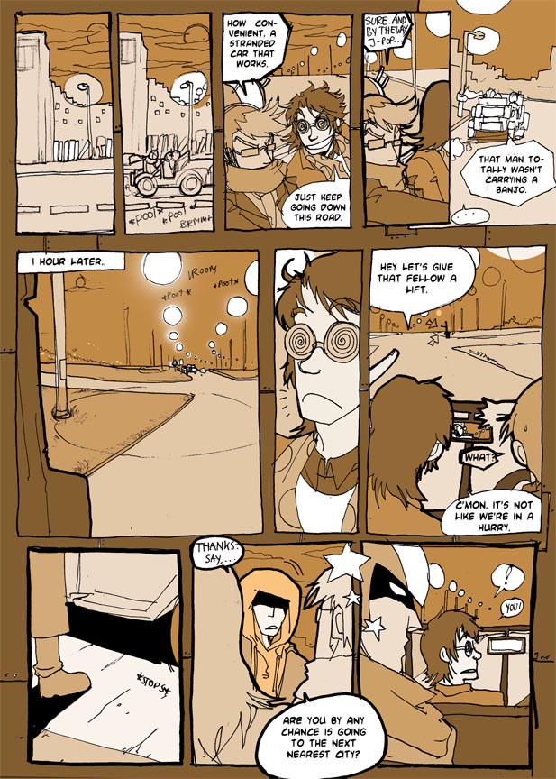 Comic page 3 thumbnail