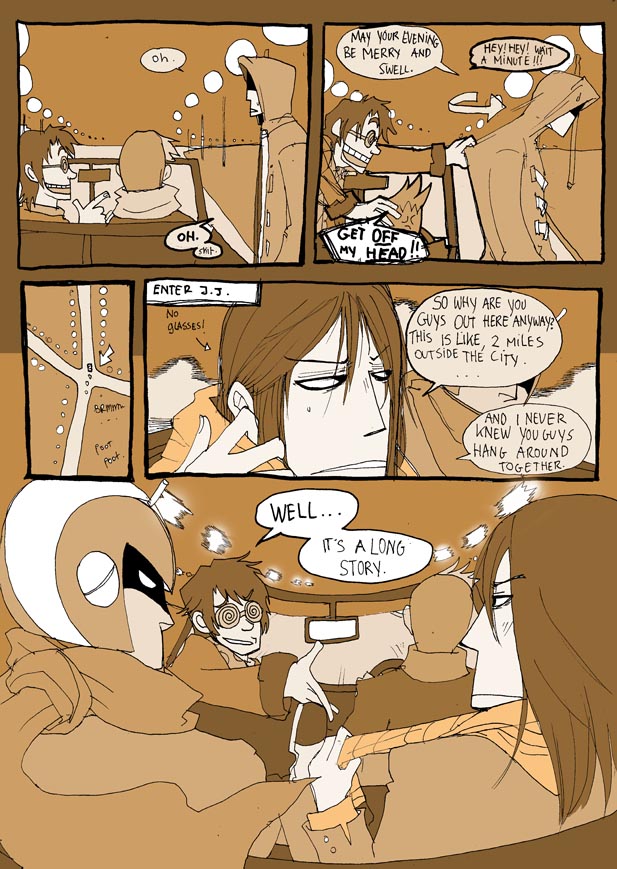 Comic page 4 thumbnail