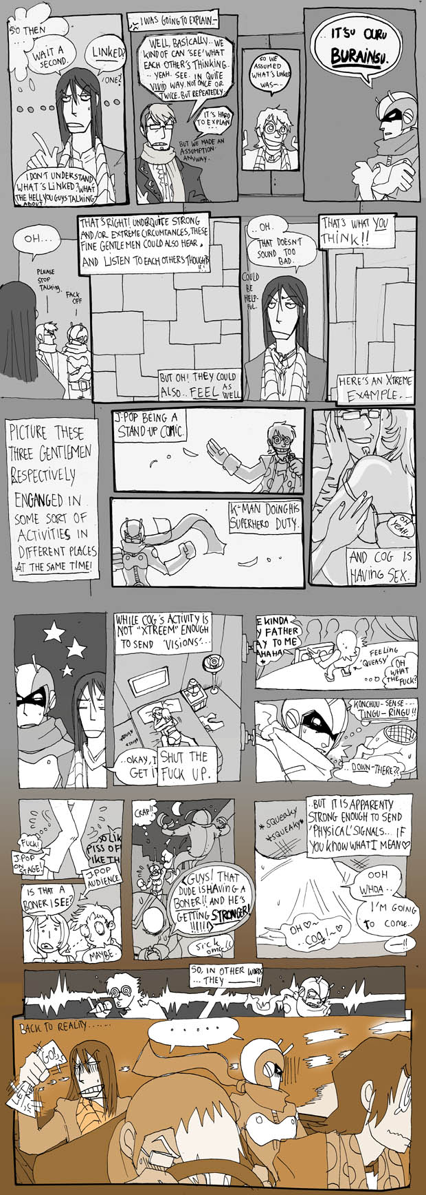 Comic page 6 thumbnail