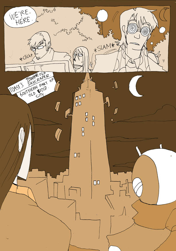 Comic page 8 thumbnail