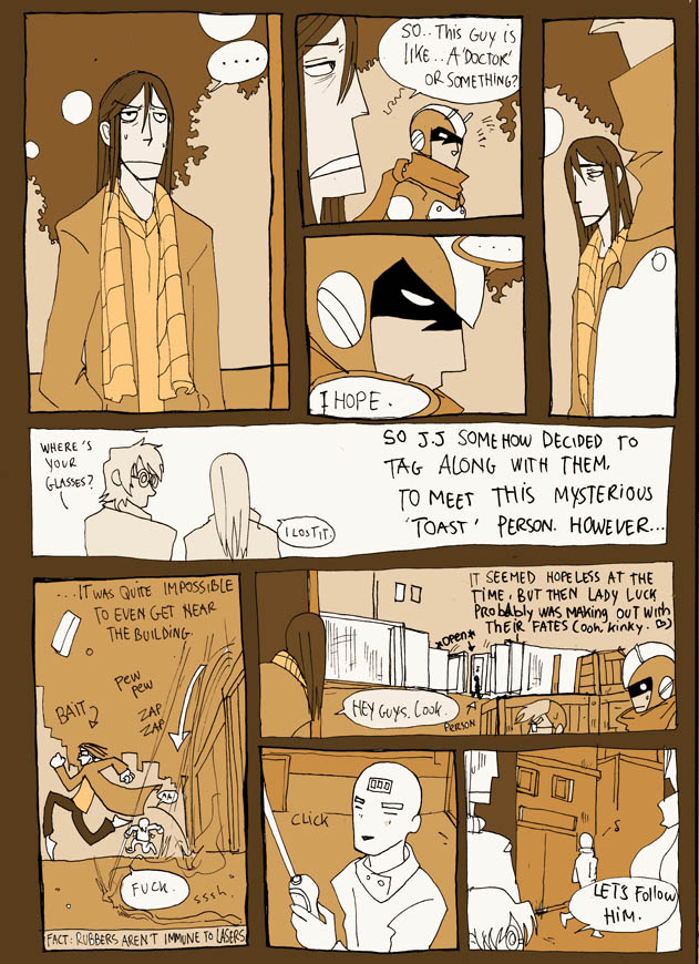Comic page 9 thumbnail
