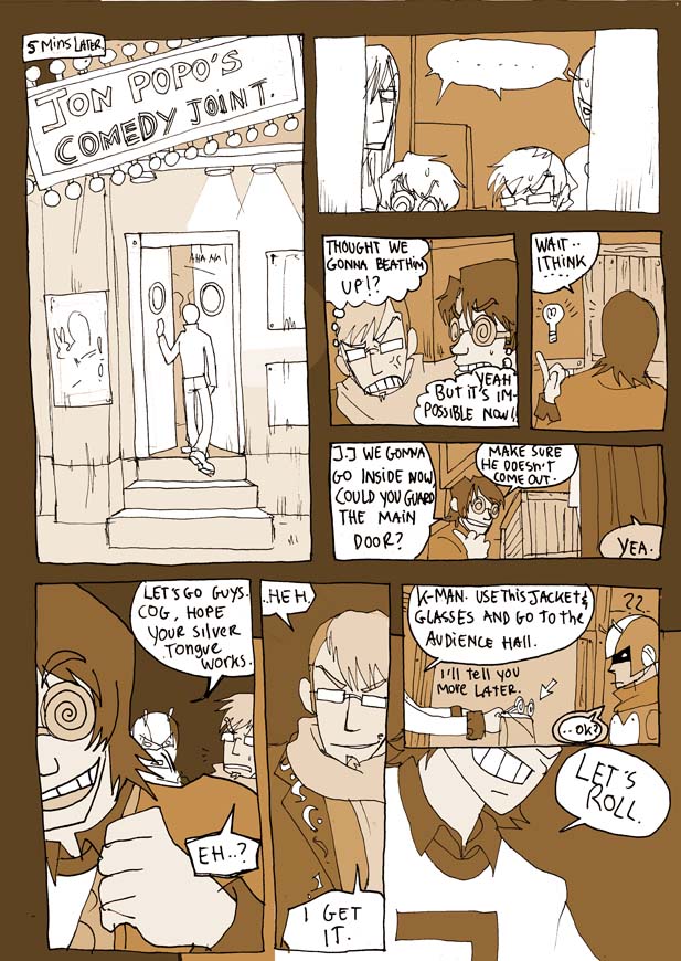 Comic page 10 thumbnail
