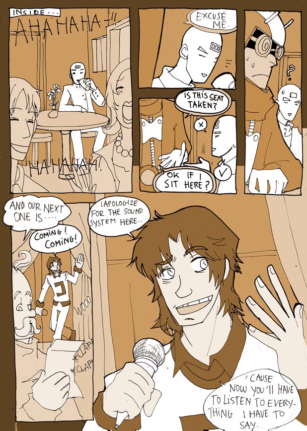 Comic page 11 thumbnail