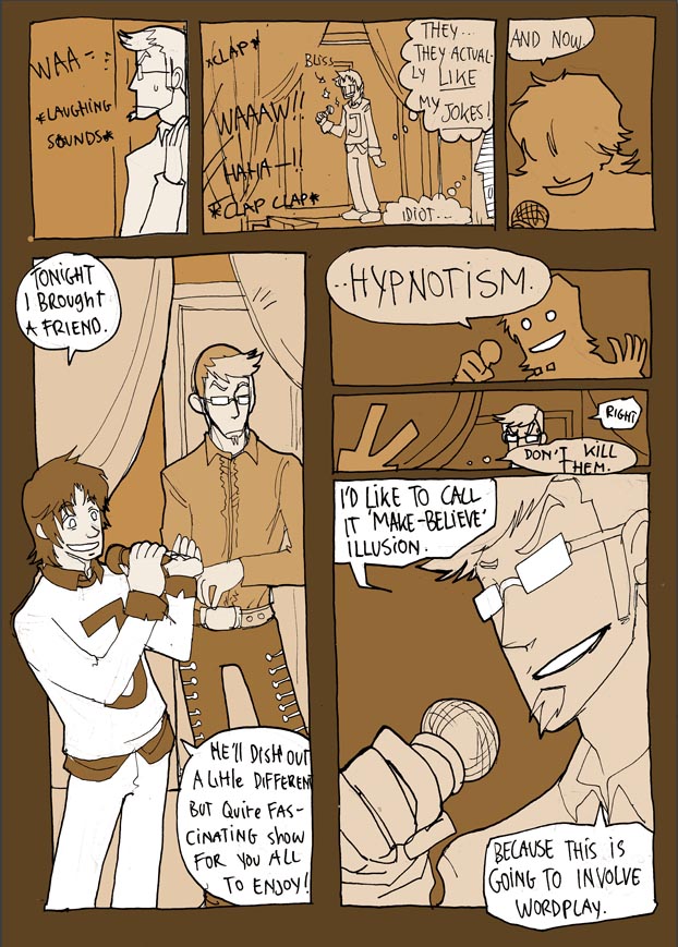 Comic page 13 thumbnail