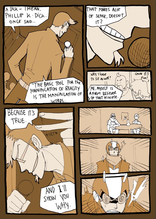 Comic page 14 thumbnail