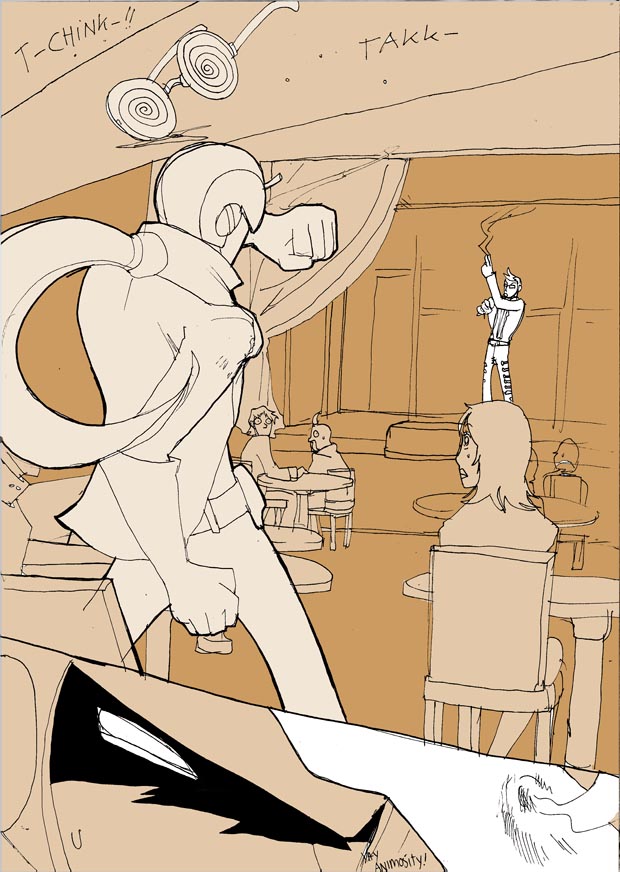 Comic page 15 thumbnail
