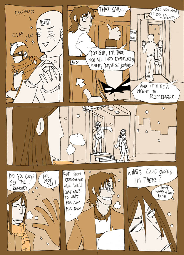 Comic page 17 thumbnail