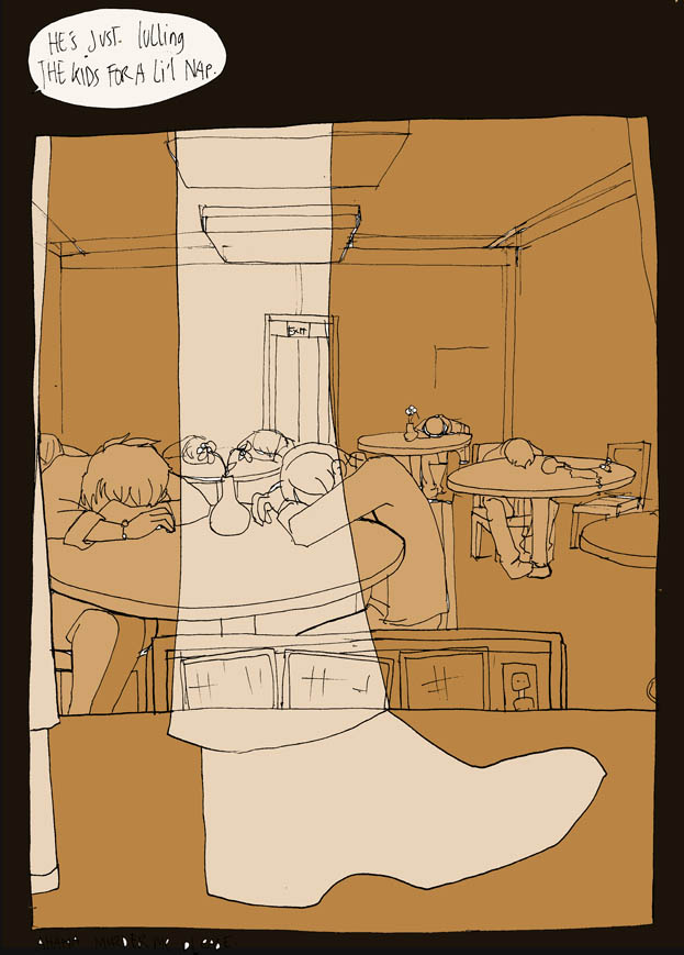Comic page 18 thumbnail