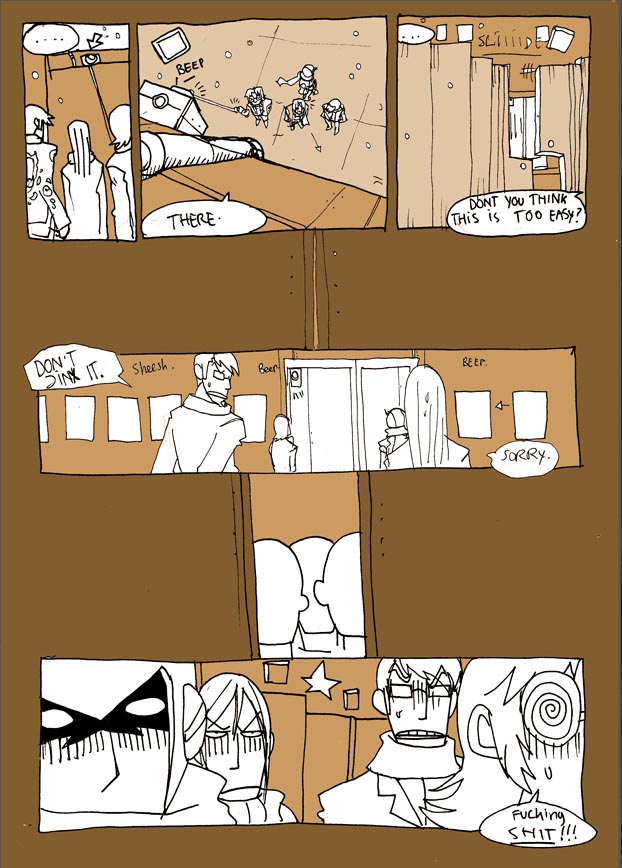Comic page 20 thumbnail