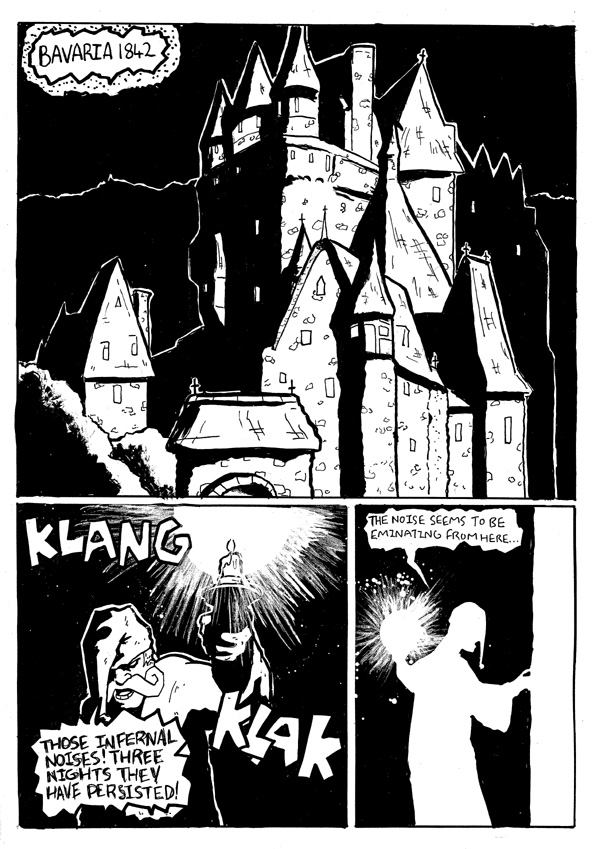 Comic page 1 thumbnail