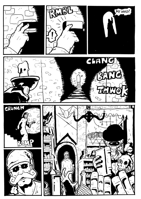 Comic page 2 thumbnail