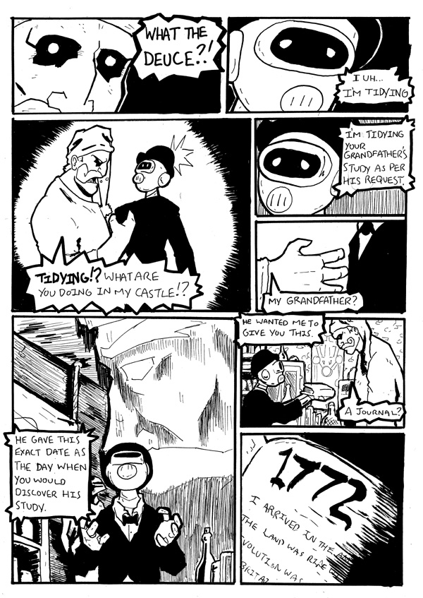 Comic page 3 thumbnail