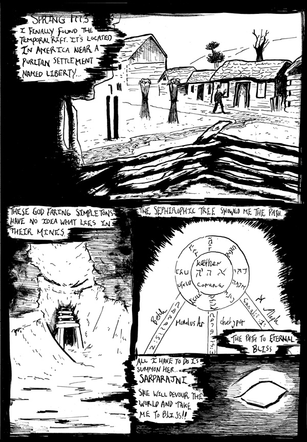 Comic page 4 thumbnail