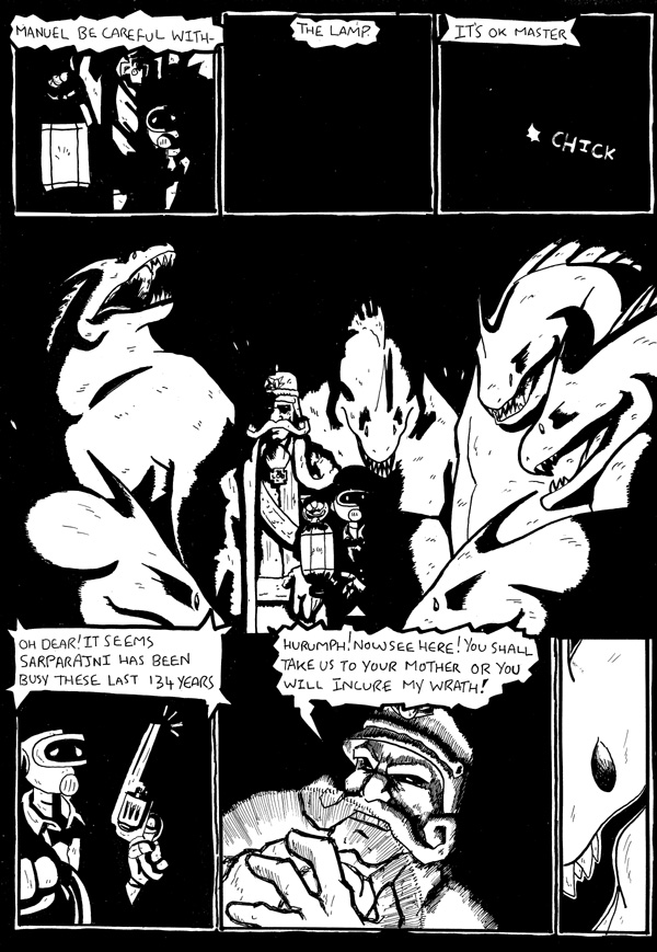 Comic page 8 thumbnail