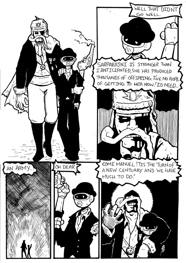 Comic page 9 thumbnail