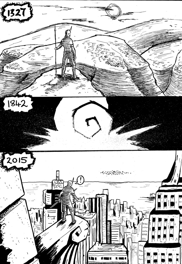 Comic page 10 thumbnail