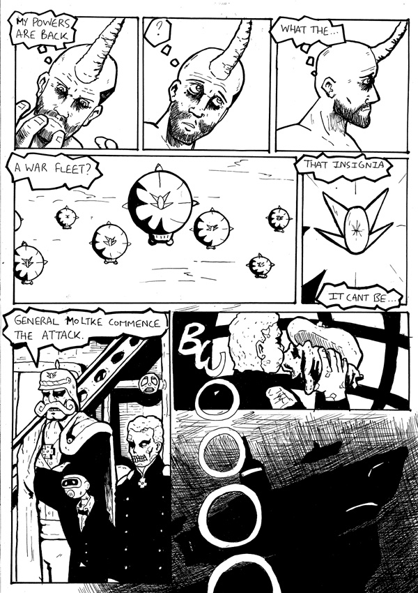 Comic page 11 thumbnail