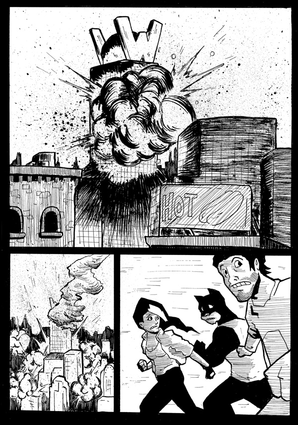 Comic page 13 thumbnail