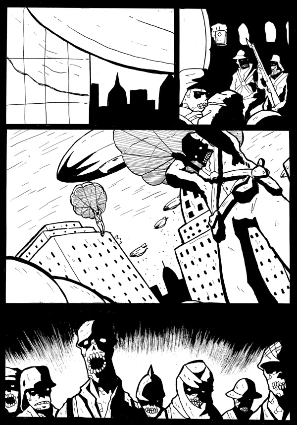 Comic page 14 thumbnail