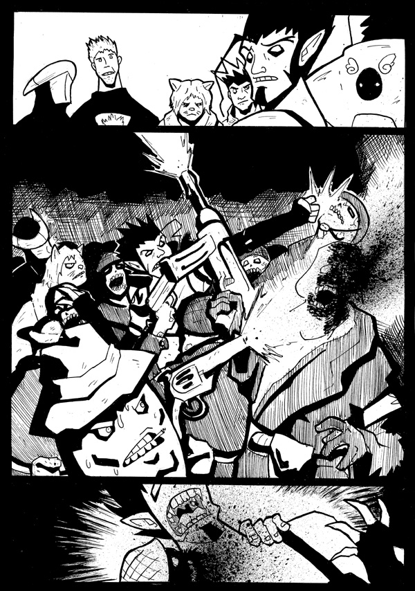 Comic page 15 thumbnail