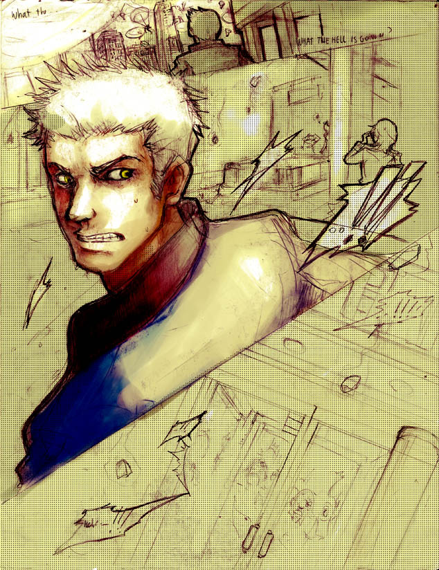 Comic page 16 thumbnail